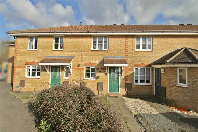Terraced house to rent in Culross Grove, Monkston, Milton Keynes