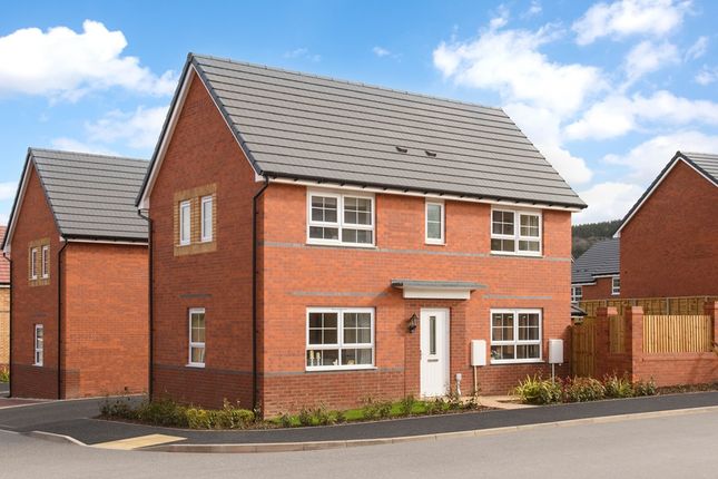 Thumbnail Detached house for sale in "Ennerdale" at Martins Way, Ledbury