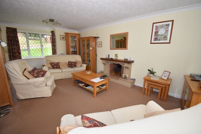 Detached house for sale in Parkland Drive, Campion Meadow, Exeter