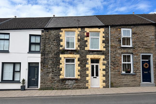 2-bed house on 70, Treharne Street, Pentre, £79,995