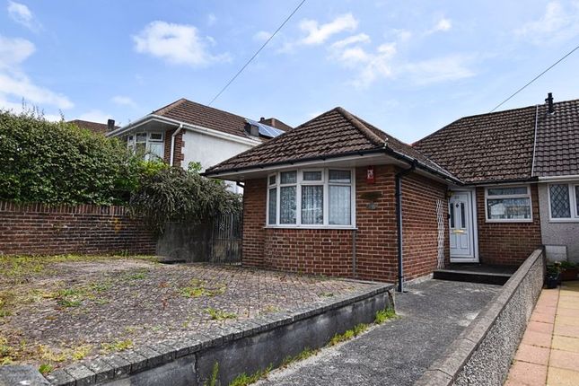 2 bed semi-detached bungalow for sale in Moor Lane, Plymouth PL5