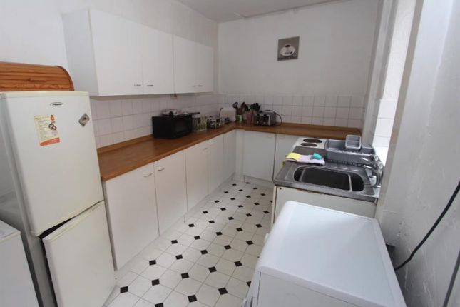 Thumbnail Terraced house to rent in Howard Road, Leicester