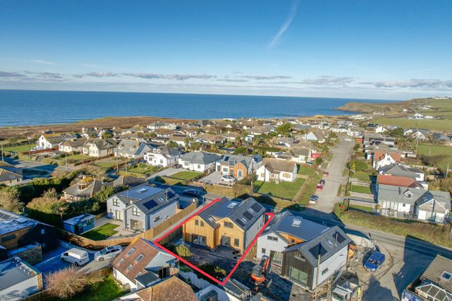 Detached house for sale in Leverlake Road, Widemouth Bay, Bude