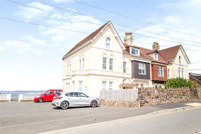 Thumbnail Flat for sale in Bay View Road, Northam, Bideford