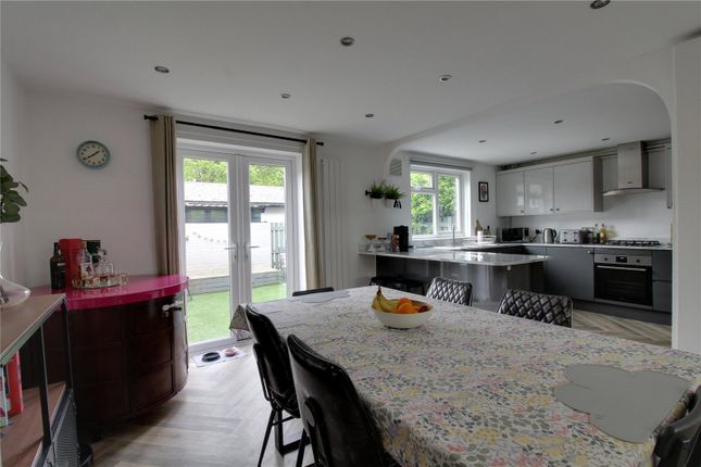 Semi-detached house for sale in Overlord Close, Camberley, Surrey