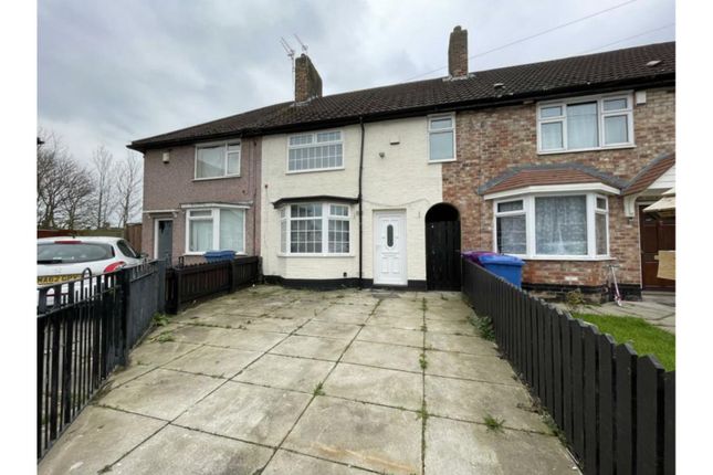 Thumbnail Terraced house for sale in Colwell Close, Liverpool