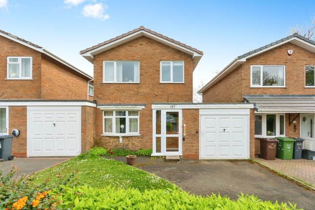 Thumbnail Link-detached house for sale in Myton Drive, Shirley, Solihull