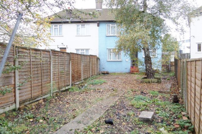 Semi-detached house for sale in Waddon Way, Croydon
