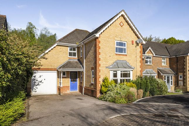 Thumbnail Detached house to rent in Acorn Grove, Knightwood Park, Chandlers Ford