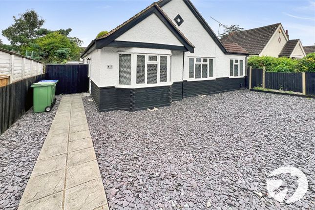 Thumbnail Bungalow for sale in Roseacre Road, Welling, Kent