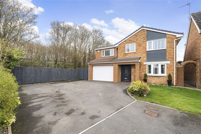 Detached house for sale in Cornmarsh Way, Covingham, Swindon, Wiltshire SN3