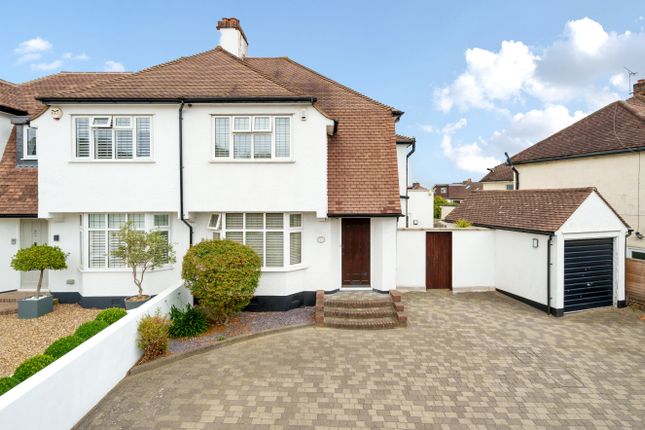 Semi-detached house for sale in Pickhurst Lane, Bromley, Kent