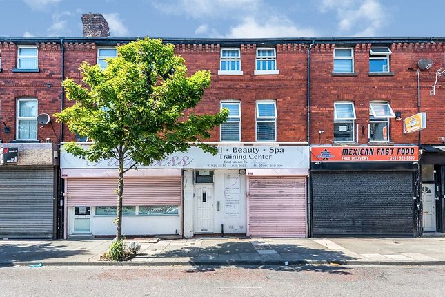 Thumbnail Flat to rent in St. Johns Road, Waterloo, Liverpool