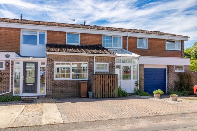 Terraced house for sale in Dean Butler Close, Wantage