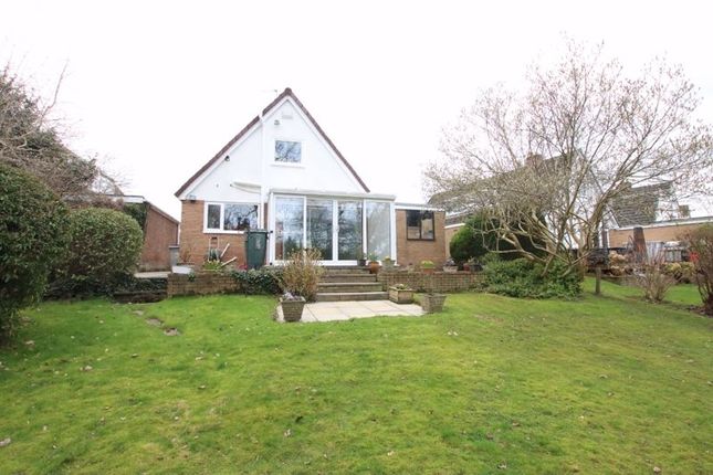 Detached bungalow for sale in Does Meadow Road, Bromborough, Wirral