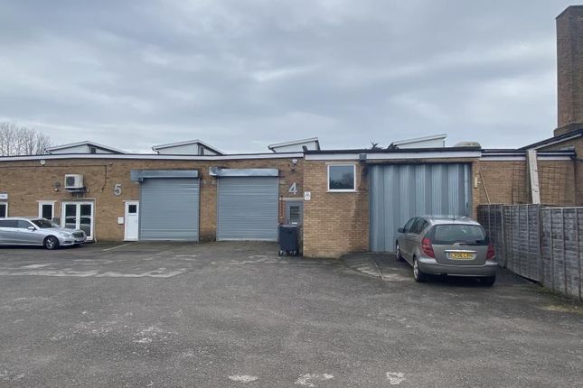 Thumbnail Industrial to let in Unit Ground, Unit 4, Sherborne Business Centre, East Mill Lane, Sherborne
