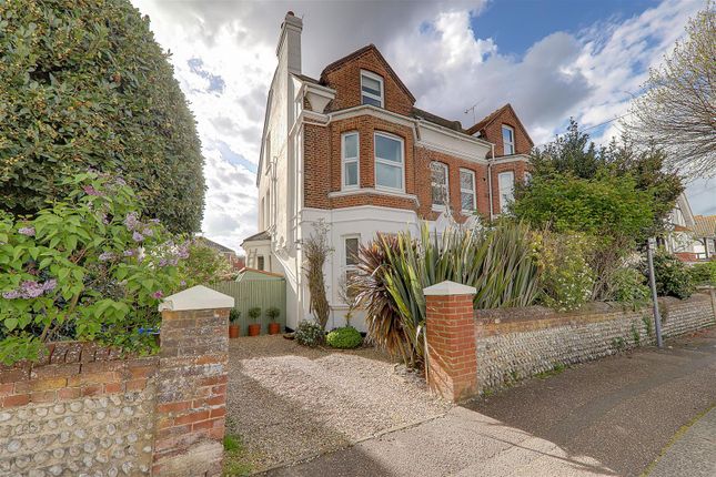 Semi-detached house for sale in Oxford Road, Worthing