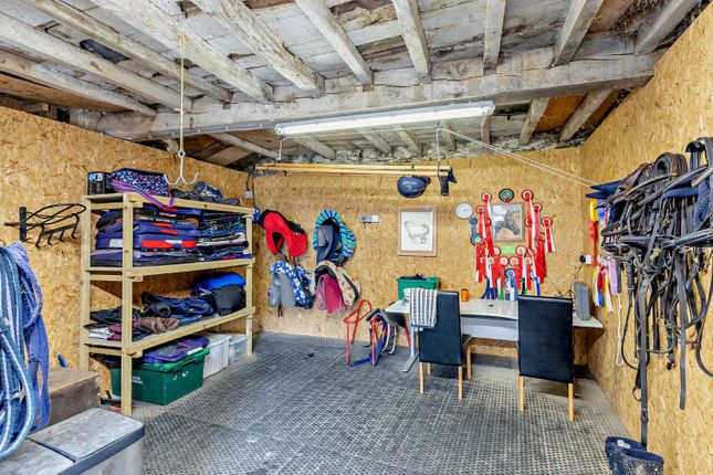 Tack Room