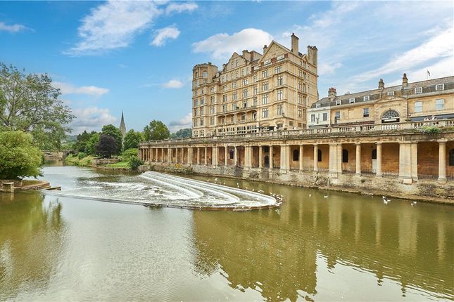 Thumbnail Flat for sale in The Empire, Grand Parade, Bath