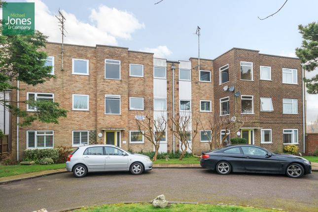 Thumbnail Flat to rent in Southon View, Western Road, Lancing, West Sussex