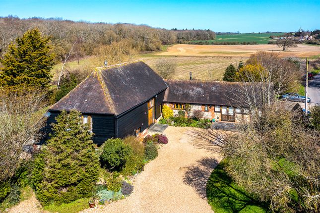 Thumbnail Detached house for sale in France Lane, Patching, West Sussex