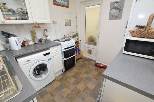 Semi-detached house for sale in River Close, Stoke Canon, Exeter, Devon