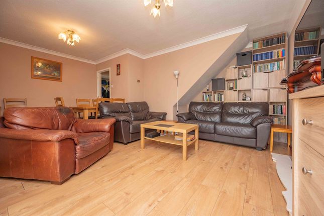 Semi-detached house for sale in St. Anthonys Road, Kettering