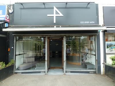 Thumbnail Retail premises to let in High Road, South Woodford, South Woodford, London