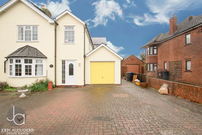 Detached house for sale in D'arcy Road, Colchester