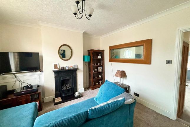 End terrace house for sale in Kirkhill, Shepshed, Loughborough, Leicestershire