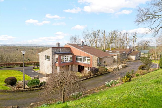 Detached house for sale in Greyfield, High Littleton, Bristol