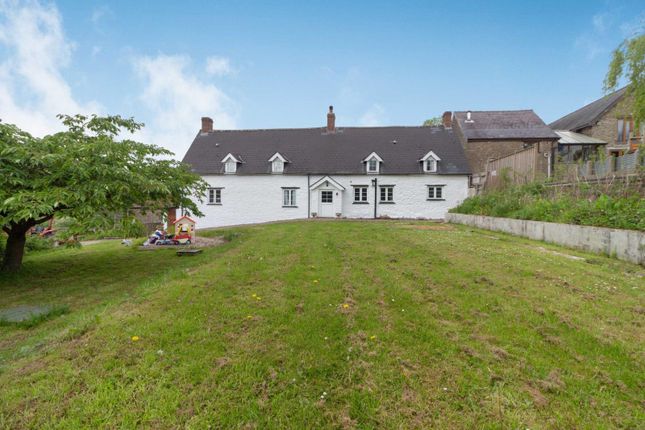 Thumbnail Detached house for sale in Coedypaen, Pontypool, Monmouthshire