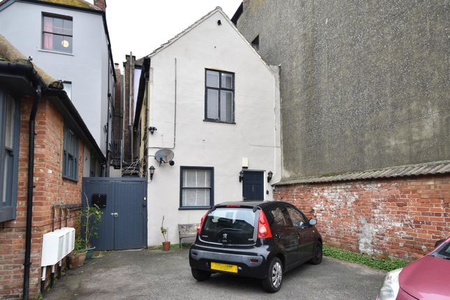 Thumbnail Flat for sale in High Street, Hastings