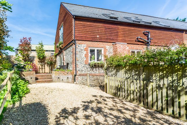 Boundary Cottages, Ford Lane, Ford, Arundel BN18, 3 bedroom semi ...