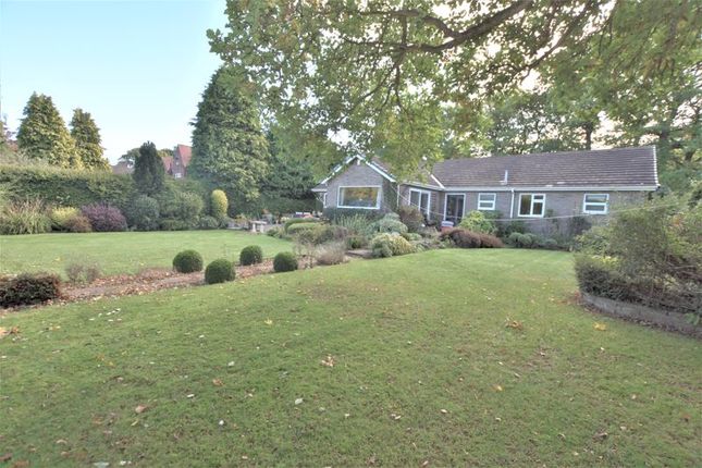 Thumbnail Detached bungalow for sale in Lintzford Road, Hamsterley Mill, Rowlands Gill