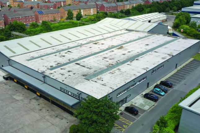 Thumbnail Warehouse to let in Bridge Industrial Estate, Liverpool