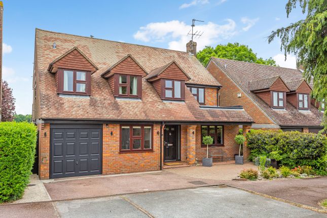 Detached house for sale in Grange Road, Hazlemere, High Wycombe