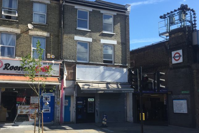 Commercial property to let in Uxbridge Road, London