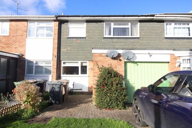 Terraced house for sale in Dawlish Road, Luton