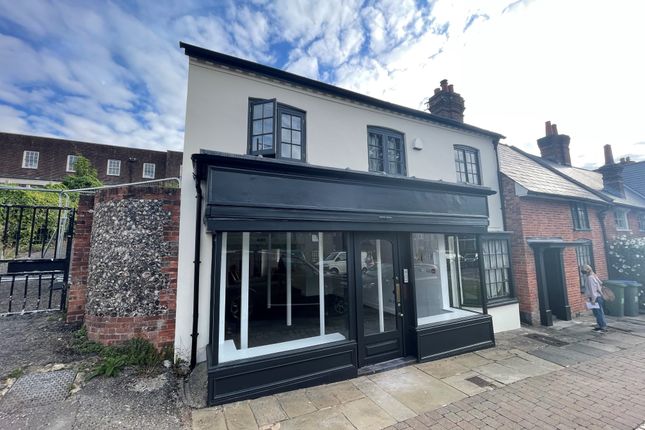 Thumbnail Office to let in High Street, Steyning