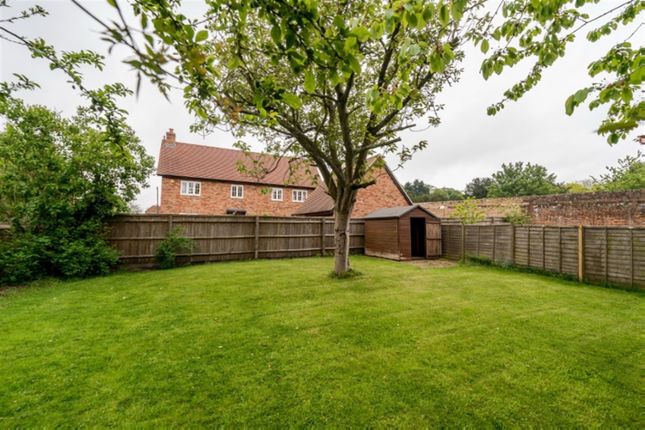 Semi-detached house to rent in 1 Garden Cottage, Church Lane, Oving, Nr Aylesbury, Bucks