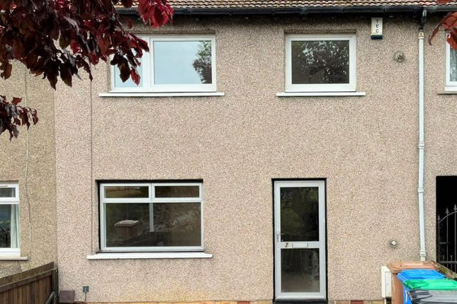 Thumbnail Terraced house to rent in Tweed Street, Dunfermline
