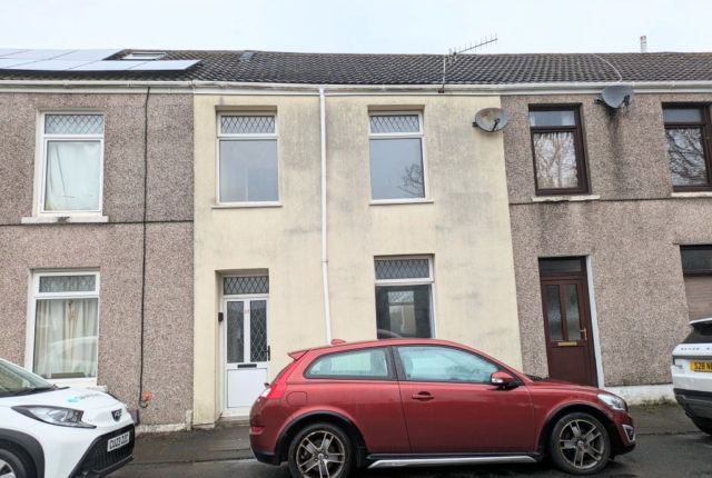 Terraced house to rent in Havelock Street, Llanelli SA15