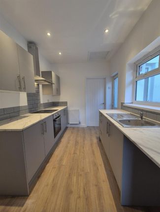 Thumbnail Terraced house to rent in York Terrace, Cwm, Ebbw Vale