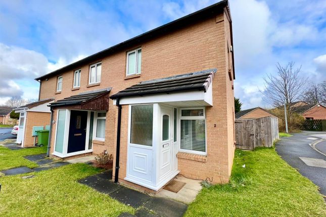 End terrace house for sale in Copse Close, Ingleby Barwick, Stockton-On-Tees TS17
