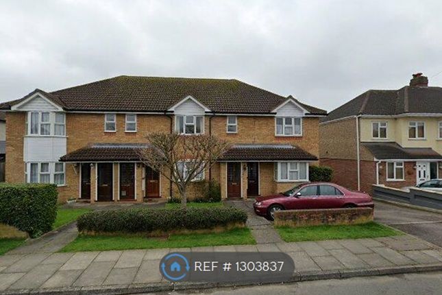 Thumbnail Flat to rent in Beech Avenue, Eastcote