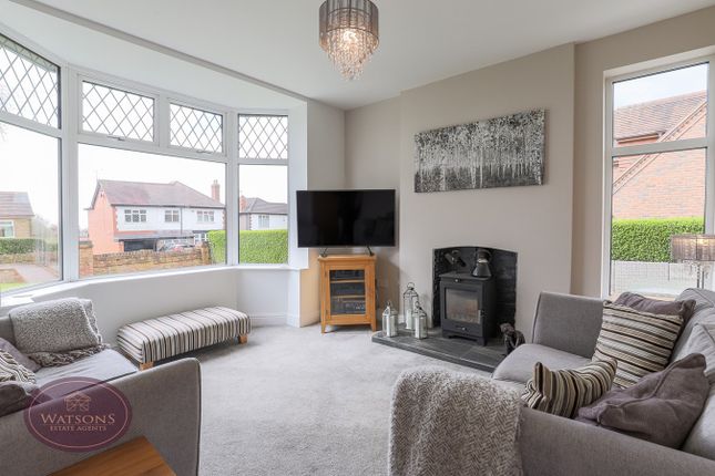 Detached house for sale in Commonside, Selston, Nottingham