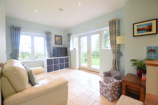 Semi-detached house for sale in Hartford Hill, Wyton, Huntingdon