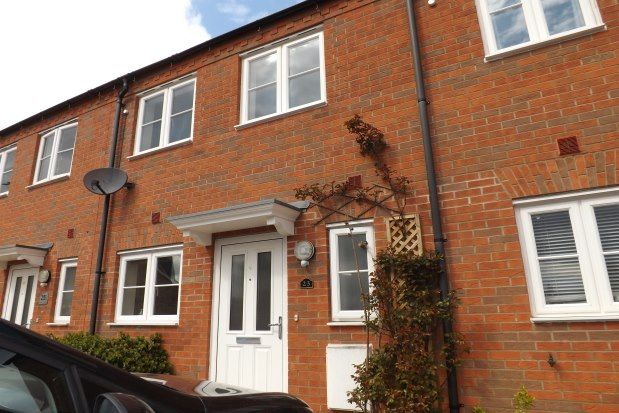 End terrace house to rent in Primrose Fields, Bedford