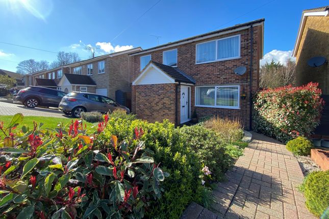 Detached house for sale in The Glen, Shepherdswell